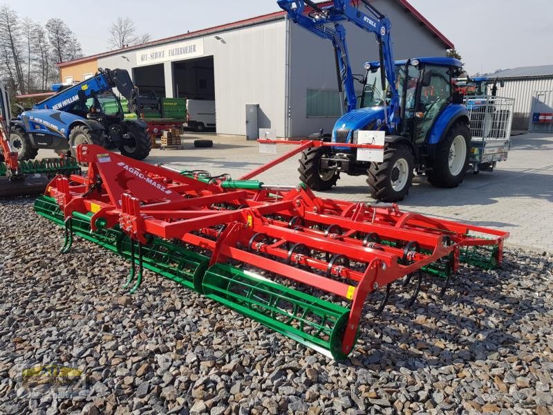 Saatbettkombination of the type Agro-Masz AU 5.6, Neumaschine in Teublitz (Picture 7)