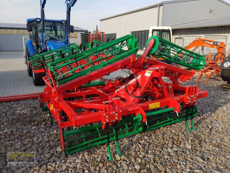 Saatbettkombination of the type Agro-Masz AU 5.6, Neumaschine in Teublitz (Picture 1)