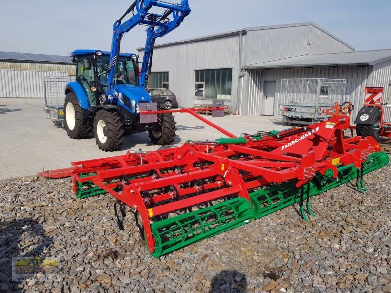 Saatbettkombination of the type Agro-Masz AU 5.6, Neumaschine in Teublitz (Picture 4)