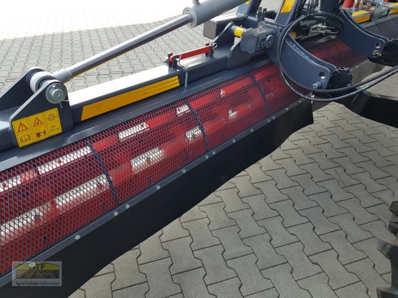 Packer & Walze of the type Madara Messerwalze RLS 646, Neumaschine in Teublitz (Picture 8)