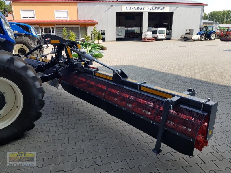 Packer & Walze of the type Madara Messerwalze RLS 646, Neumaschine in Teublitz (Picture 4)