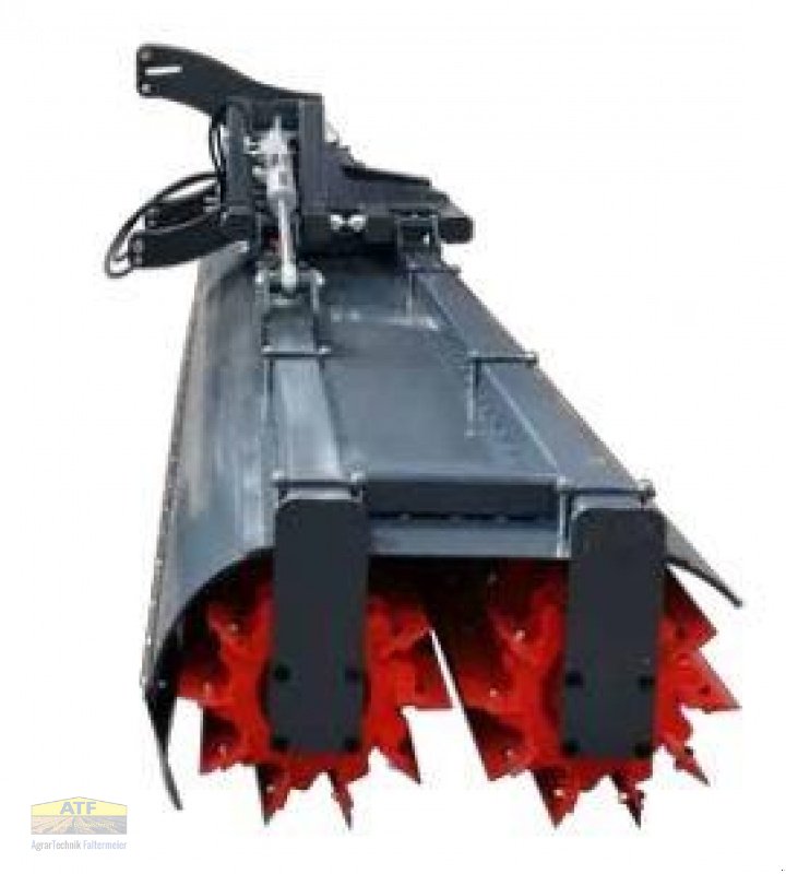 Packer & Walze of the type Madara Messerwalze RLS 646, Neumaschine in Teublitz (Picture 23)