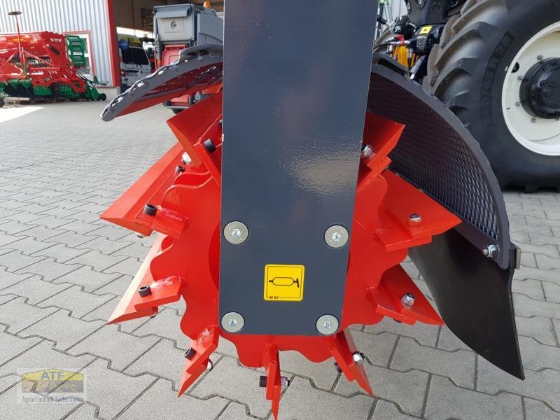 Packer & Walze of the type Madara Messerwalze RLS 646, Neumaschine in Teublitz (Picture 10)