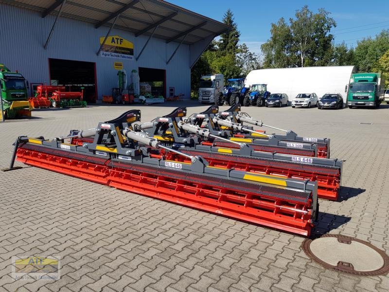 Packer & Walze of the type Madara Messerwalze RLS 646, Neumaschine in Teublitz (Picture 19)