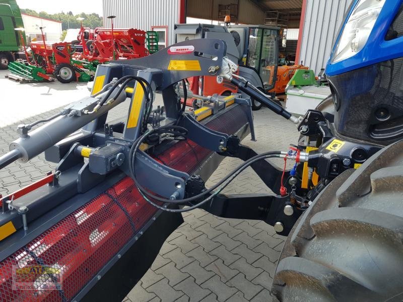 Packer & Walze of the type Madara Messerwalze RLS 646, Neumaschine in Teublitz (Picture 5)