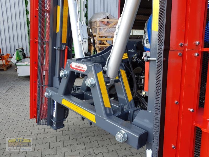 Packer & Walze of the type Madara Messerwalze RLS 646, Neumaschine in Teublitz (Picture 18)