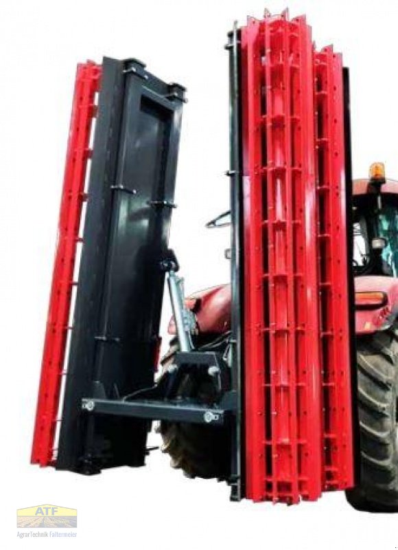 Packer & Walze of the type Madara Messerwalze RLS 646, Neumaschine in Teublitz (Picture 22)