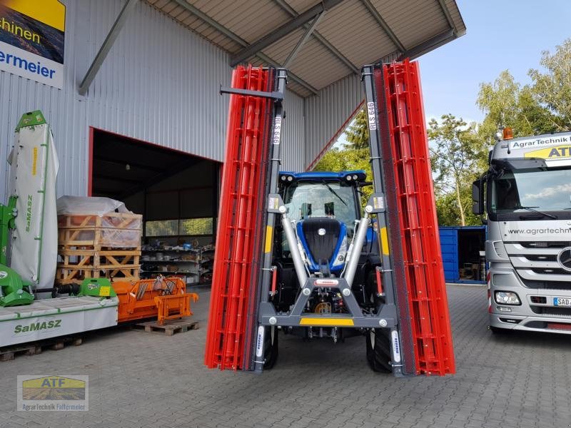 Packer & Walze of the type Madara Messerwalze RLS 646, Neumaschine in Teublitz (Picture 12)