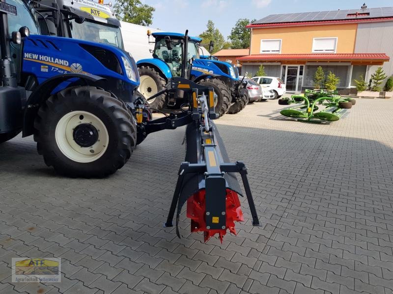 Packer & Walze of the type Madara Messerwalze RLS 646, Neumaschine in Teublitz (Picture 7)