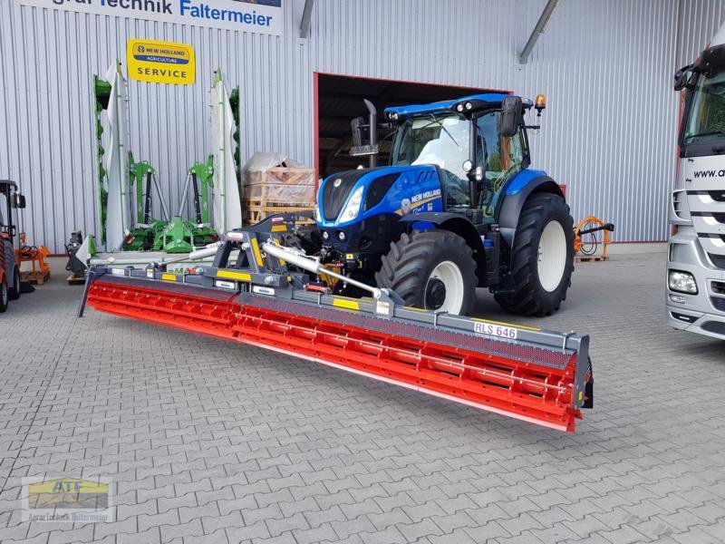 Packer & Walze of the type Madara Messerwalze RLS 646, Neumaschine in Teublitz (Picture 3)