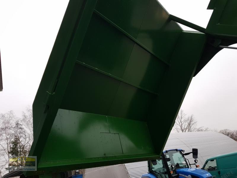 Abrollcontainer a típus PRONAR T286 + Container AB-S 37 HVK, Neumaschine ekkor: Teublitz (Kép 19)