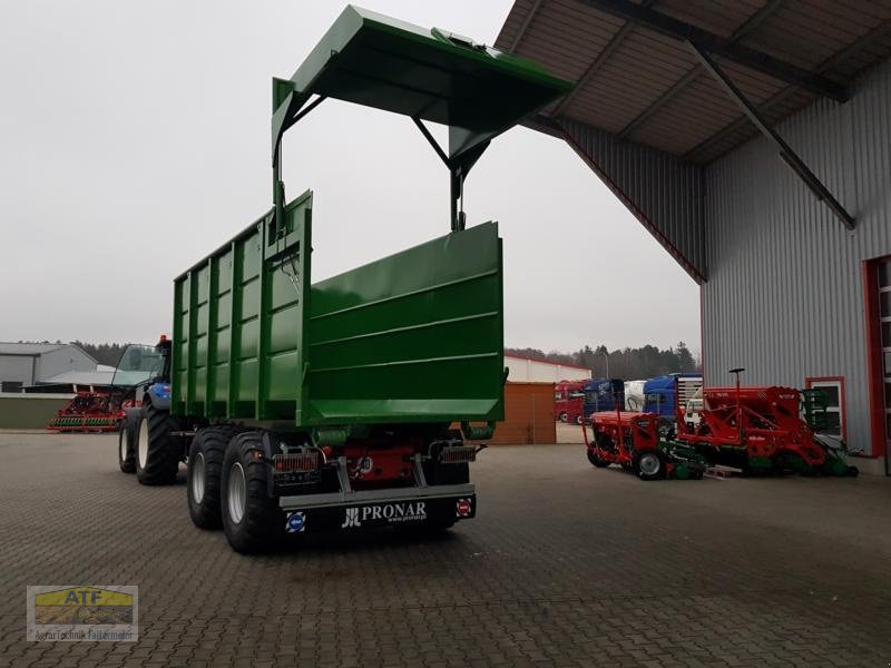 Abrollcontainer a típus PRONAR T286 + Container AB-S 37 HVK, Neumaschine ekkor: Teublitz (Kép 11)