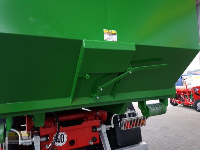 Abrollcontainer a típus PRONAR T286 + Container AB-S 37 HVK, Neumaschine ekkor: Teublitz (Kép 20)