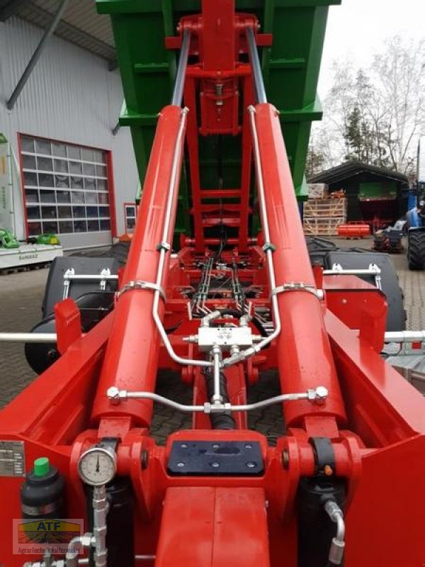 Abrollcontainer a típus PRONAR T286 + Container AB-S 37 HVK, Neumaschine ekkor: Teublitz (Kép 16)