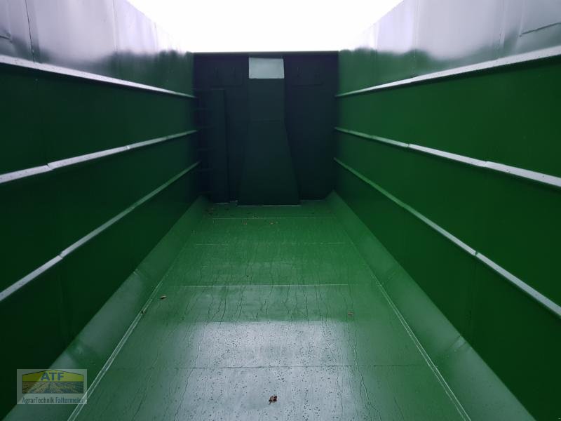 Abrollcontainer typu PRONAR T286 + Container AB-S 37 HVK, Neumaschine w Teublitz (Zdjęcie 21)