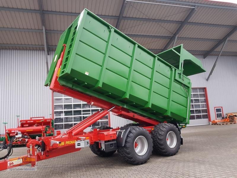 Abrollcontainer a típus PRONAR T286 + Container AB-S 37 HVK, Neumaschine ekkor: Teublitz (Kép 13)