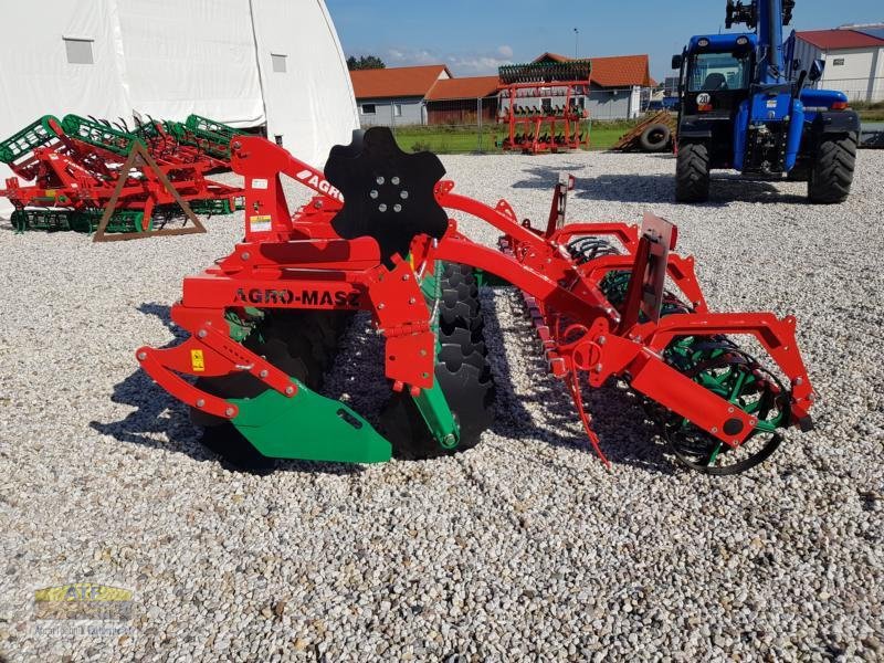 Kurzscheibenegge Türe ait Agro-Masz BT 30, Neumaschine içinde Teublitz (resim 5)