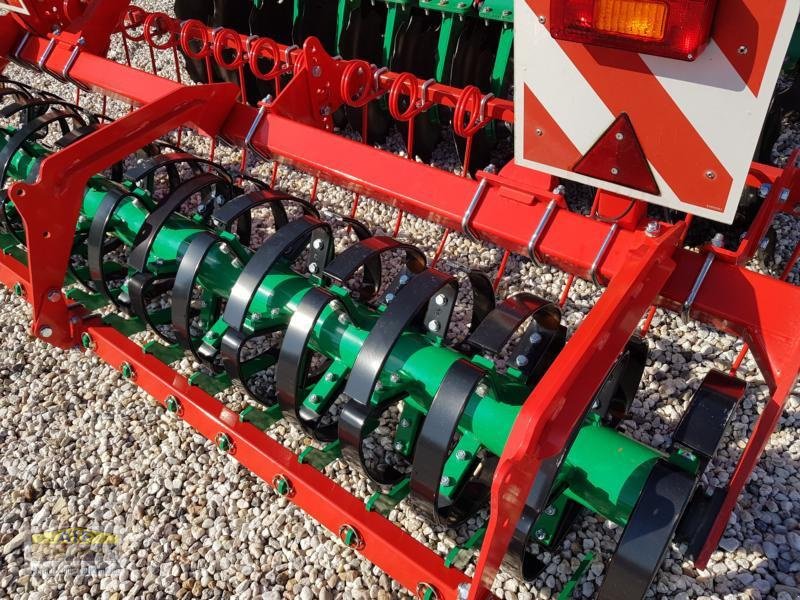 Kurzscheibenegge Türe ait Agro-Masz BT 30, Neumaschine içinde Teublitz (resim 10)