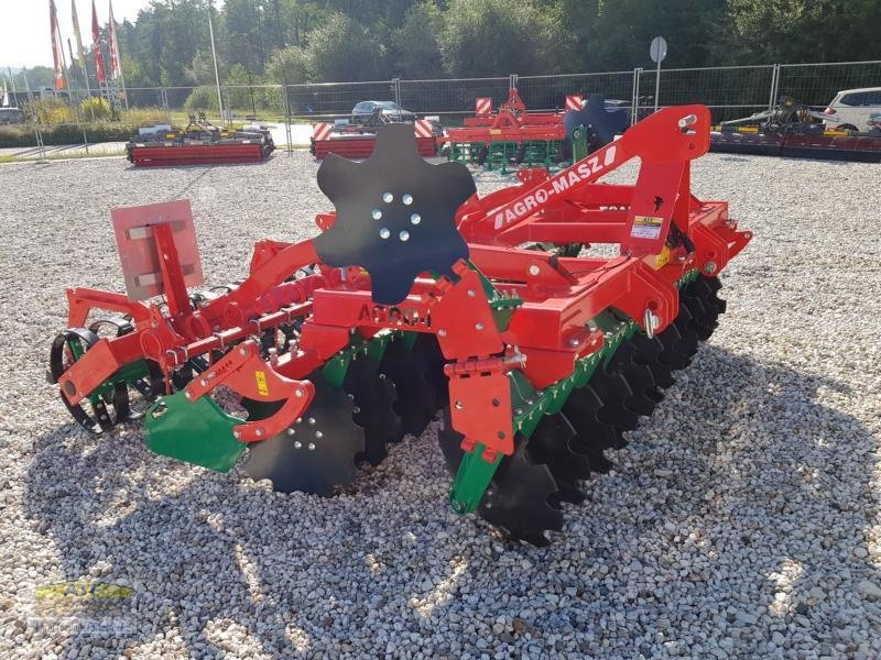 Kurzscheibenegge Türe ait Agro-Masz BT 30, Neumaschine içinde Teublitz (resim 9)