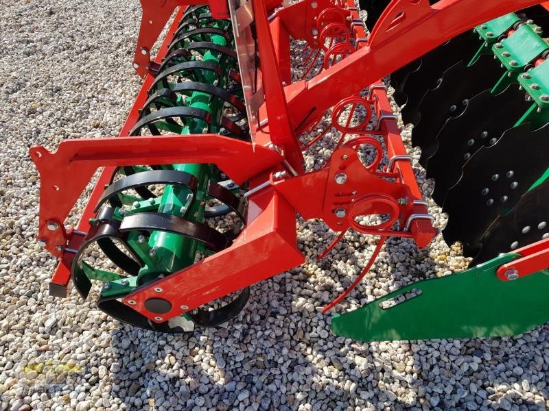 Kurzscheibenegge Türe ait Agro-Masz BT 30, Neumaschine içinde Teublitz (resim 12)