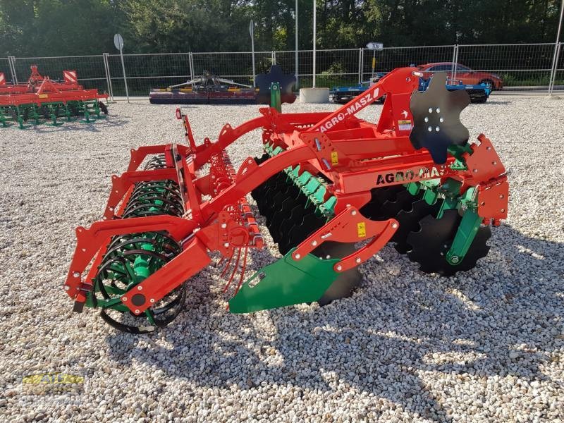 Kurzscheibenegge Türe ait Agro-Masz BT 30, Neumaschine içinde Teublitz (resim 7)