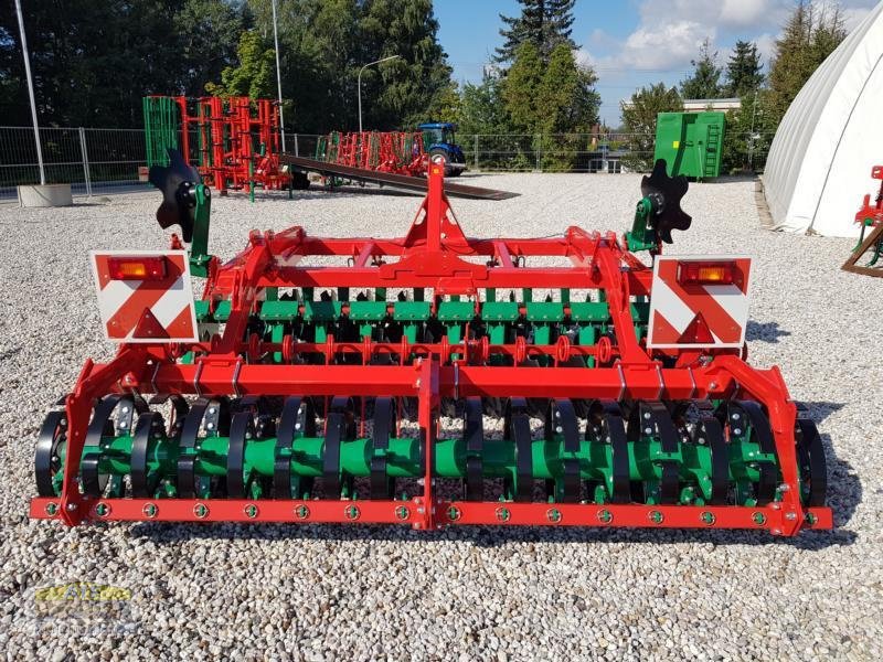 Kurzscheibenegge Türe ait Agro-Masz BT 30, Neumaschine içinde Teublitz (resim 3)