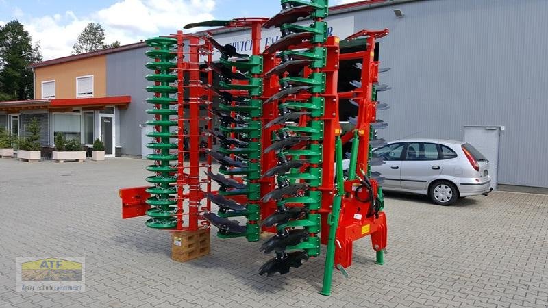 Kurzscheibenegge Türe ait Agro-Masz BT 50H, 85 cm Abstand, Neumaschine içinde Teublitz (resim 14)