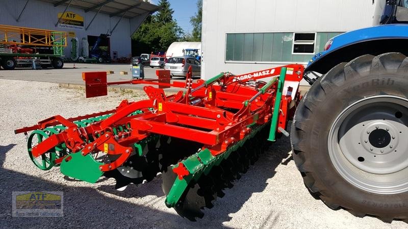 Kurzscheibenegge Türe ait Agro-Masz BT 50H, 85 cm Abstand, Neumaschine içinde Teublitz (resim 7)