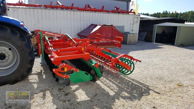 Kurzscheibenegge Türe ait Agro-Masz BT 50H, 85 cm Abstand, Neumaschine içinde Teublitz (resim 5)
