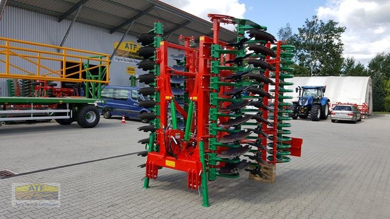 Kurzscheibenegge Türe ait Agro-Masz BT 50H, 85 cm Abstand, Neumaschine içinde Teublitz (resim 15)