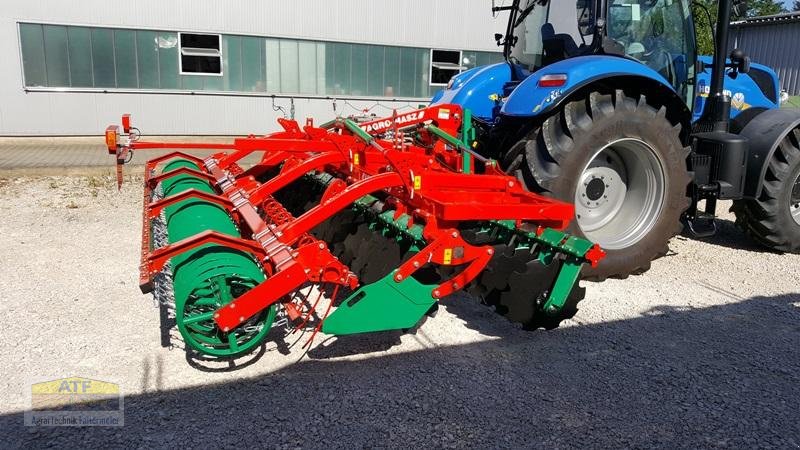 Kurzscheibenegge Türe ait Agro-Masz BT 50H, 85 cm Abstand, Neumaschine içinde Teublitz (resim 3)