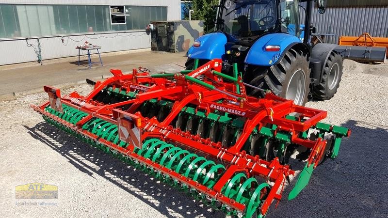 Kurzscheibenegge Türe ait Agro-Masz BT 50H, 85 cm Abstand, Neumaschine içinde Teublitz (resim 1)
