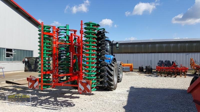 Kurzscheibenegge Türe ait Agro-Masz BT 50H, 85 cm Abstand, Neumaschine içinde Teublitz (resim 8)