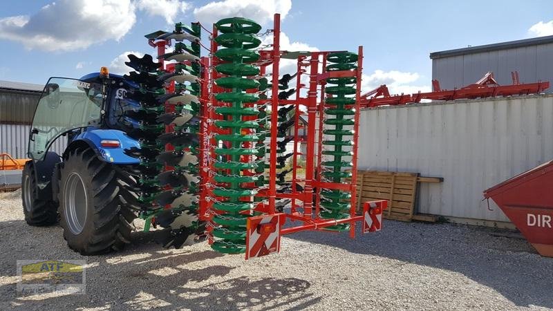 Kurzscheibenegge Türe ait Agro-Masz BT 50H, 85 cm Abstand, Neumaschine içinde Teublitz (resim 10)