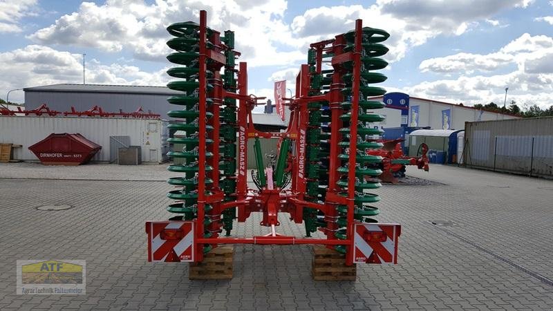 Kurzscheibenegge Türe ait Agro-Masz BT 50H, 85 cm Abstand, Neumaschine içinde Teublitz (resim 17)