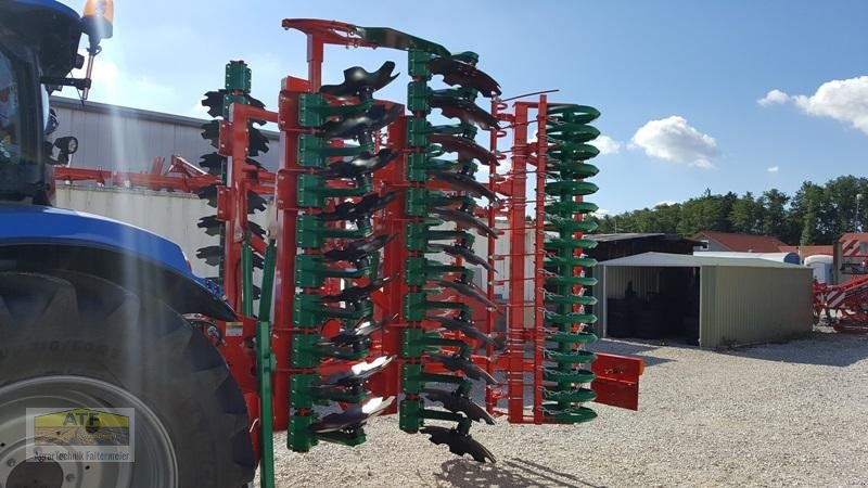 Kurzscheibenegge Türe ait Agro-Masz BT 50H, 85 cm Abstand, Neumaschine içinde Teublitz (resim 11)