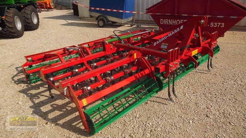 Saatbettkombination del tipo Agro-Masz AU 4.2, Neumaschine en Teublitz (Imagen 1)