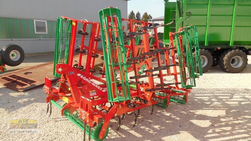 Saatbettkombination del tipo Agro-Masz AU 4.2, Neumaschine en Teublitz (Imagen 4)