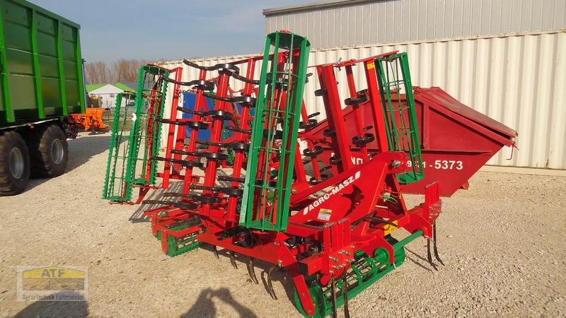 Saatbettkombination del tipo Agro-Masz AU 4.2, Neumaschine en Teublitz (Imagen 3)