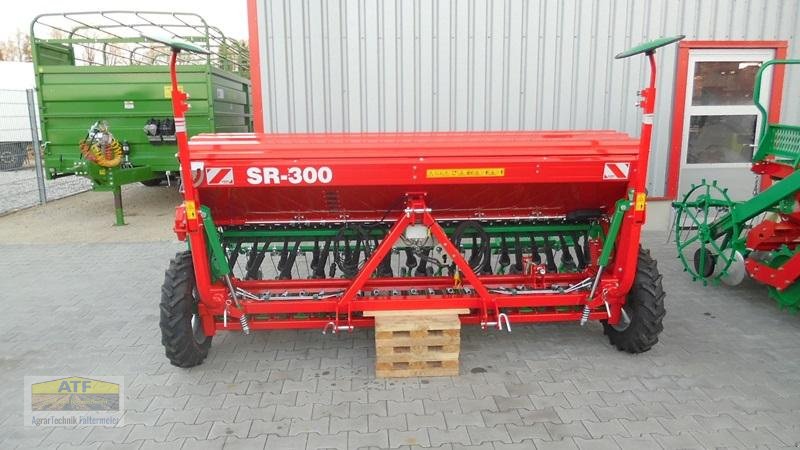 Drillmaschinenkombination of the type Agro-Masz SR300, Neumaschine in Teublitz (Picture 3)