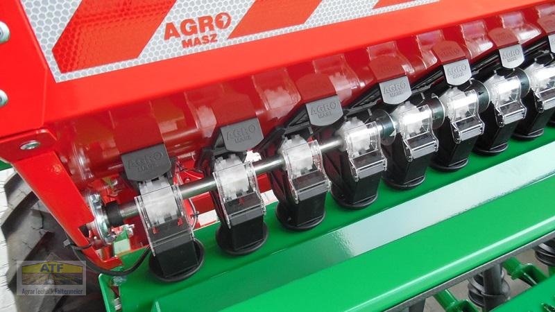 Drillmaschinenkombination of the type Agro-Masz SR300, Neumaschine in Teublitz (Picture 8)