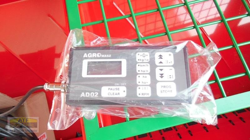 Drillmaschinenkombination of the type Agro-Masz SR300, Neumaschine in Teublitz (Picture 10)