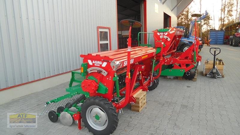 Drillmaschinenkombination of the type Agro-Masz SR300, Neumaschine in Teublitz (Picture 2)