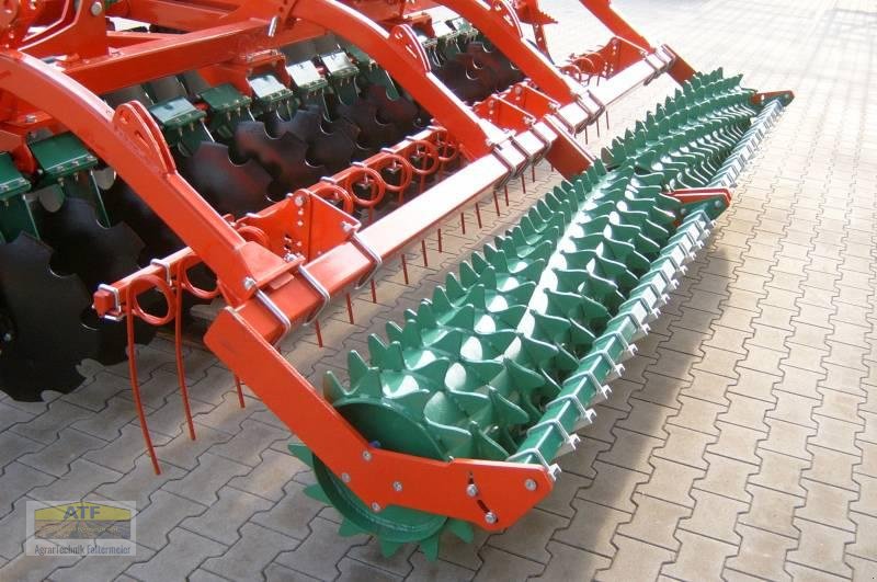 Kurzscheibenegge Türe ait Agro-Masz BT 40H, 85 cm Abstand, Neumaschine içinde Teublitz (resim 8)