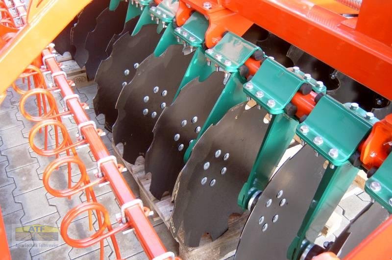 Kurzscheibenegge Türe ait Agro-Masz BT 40H, 85 cm Abstand, Neumaschine içinde Teublitz (resim 9)