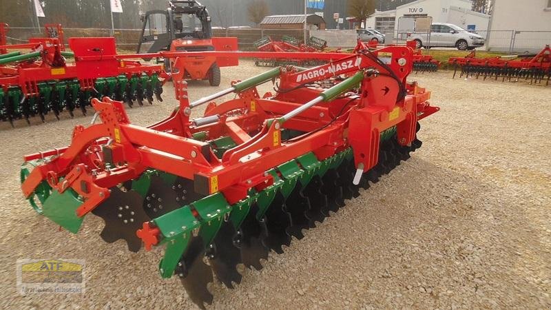 Kurzscheibenegge Türe ait Agro-Masz BT 40H, 85 cm Abstand, Neumaschine içinde Teublitz (resim 11)