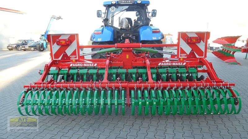 Kurzscheibenegge Türe ait Agro-Masz BT 40H, 85 cm Abstand, Neumaschine içinde Teublitz (resim 2)
