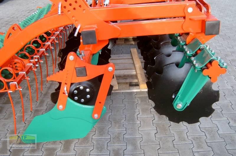 Kurzscheibenegge Türe ait Agro-Masz BT 40H, 85 cm Abstand, Neumaschine içinde Teublitz (resim 10)