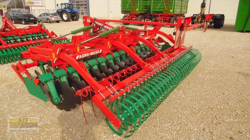 Kurzscheibenegge Türe ait Agro-Masz BT 40H, 85 cm Abstand, Neumaschine içinde Teublitz (resim 12)