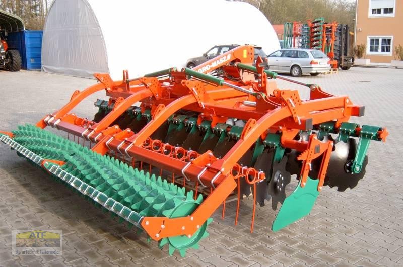 Kurzscheibenegge Türe ait Agro-Masz BT 40H, 85 cm Abstand, Neumaschine içinde Teublitz (resim 7)